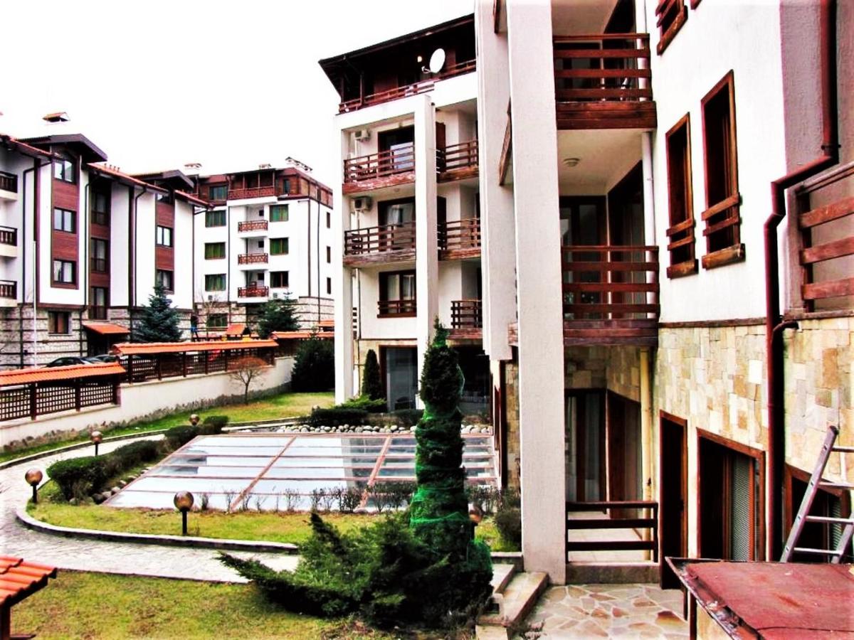 Predela 1 - Studio 10 Near Bansko Ski Lift Buitenkant foto