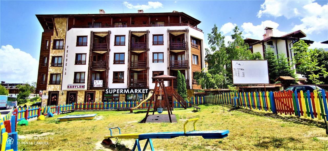 Predela 1 - Studio 10 Near Bansko Ski Lift Buitenkant foto