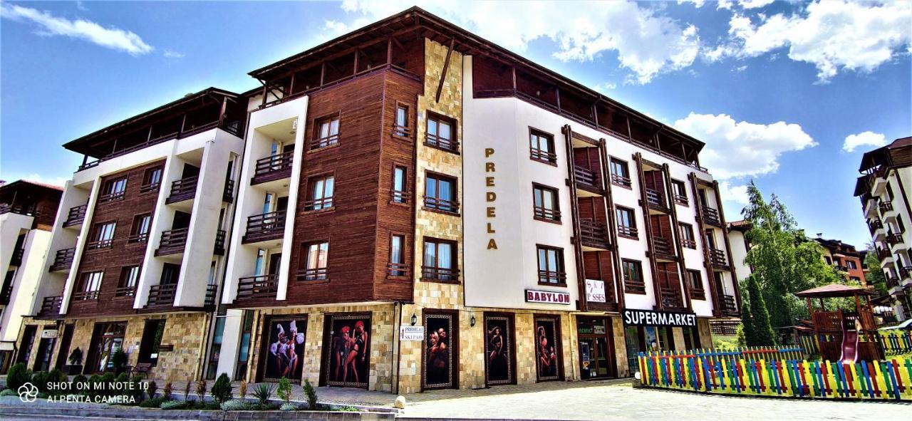 Predela 1 - Studio 10 Near Bansko Ski Lift Buitenkant foto